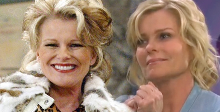 Bonnie And Adrienne Days of Our Lives