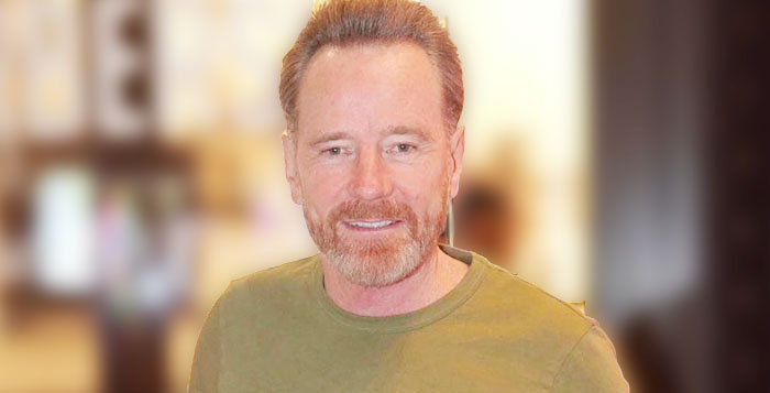Bryan Cranston
