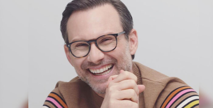Christian Slater