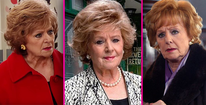 Coronation Street Barbara Knox