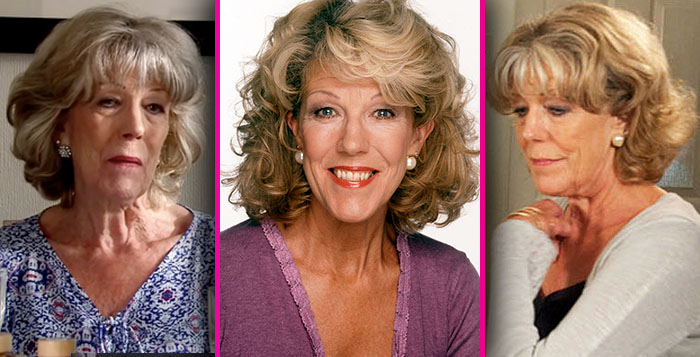Coronation Street Sue Nicholls