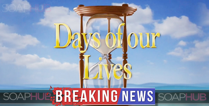 Days of Our Lives News
