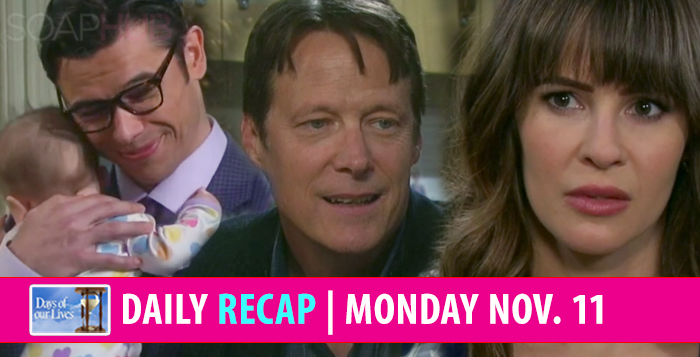 Days of Our Lives Recap