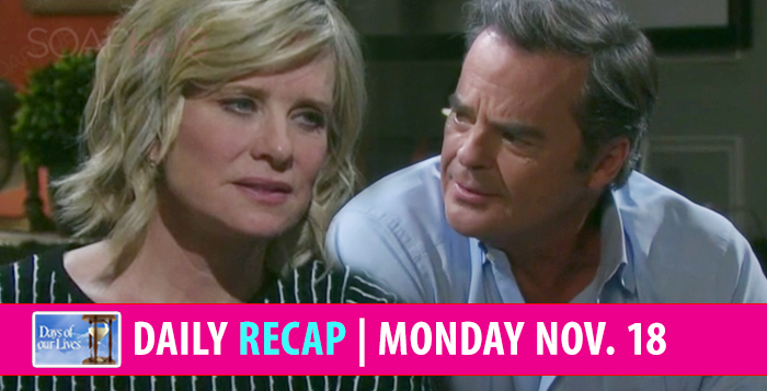 Days of Our Lives Recap
