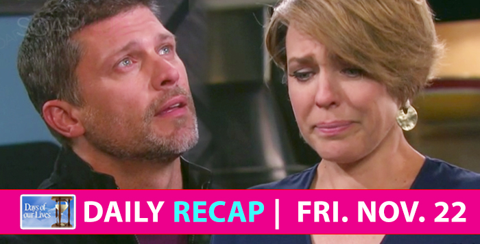 Days of Our Lives Recap