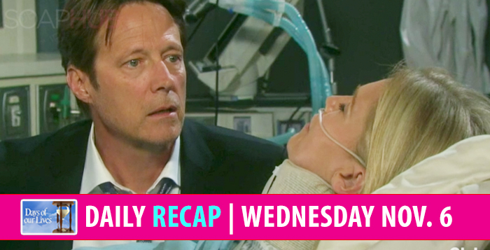Days of Our Lives Recap