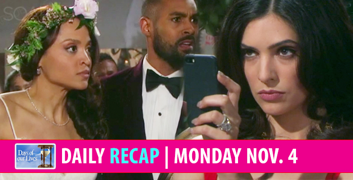 Days of Our Lives Recap