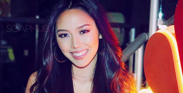 Days of our Lives Thia Megia