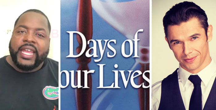 Days of our Lives Paul Telfer
