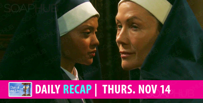 Days of Our Lives Recap