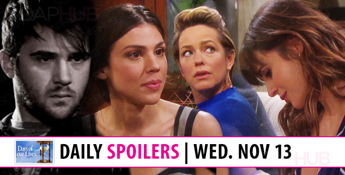 Days of Our Lives Spoilers