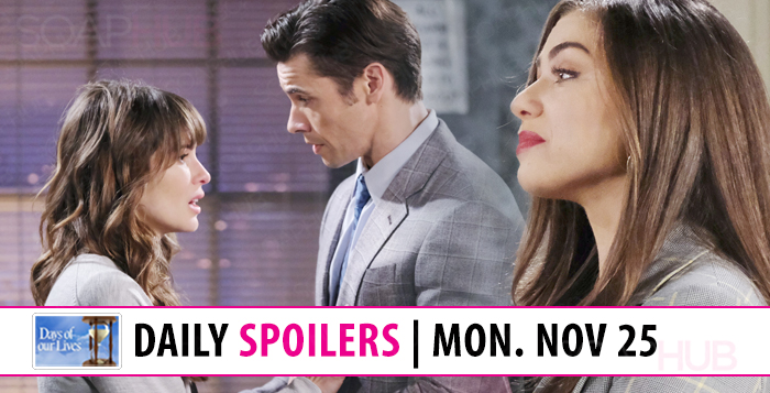 Days of Our Lives Spoilers