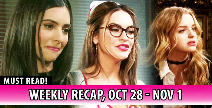 Days of Our Lives Recap