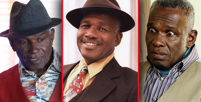 EastEnders Rudolph Walker