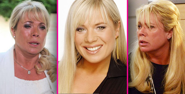 Eastenders Letitia Dean