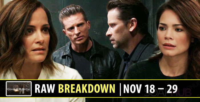 General Hospital Spoilers
