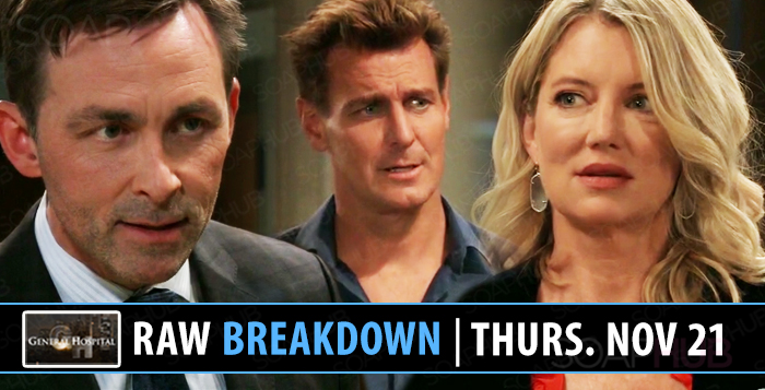 General Hospital Spoilers