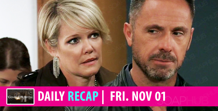 General Hospital Recap