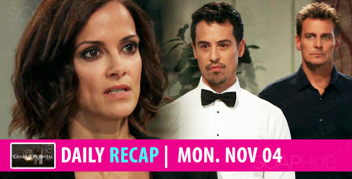 General Hospital Recap