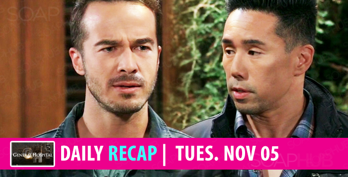 General Hospital Recap