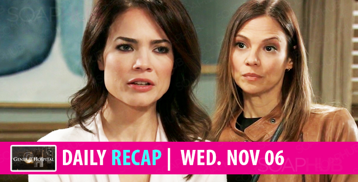 General Hospital Recap