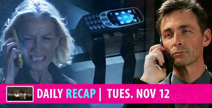 General Hospital Recap