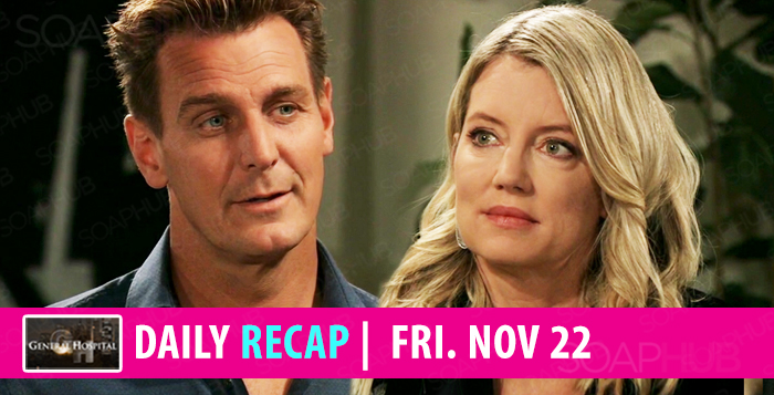 General Hospital Recap