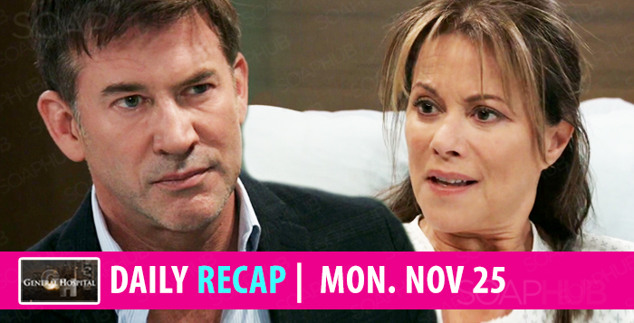 General Hospital Recap