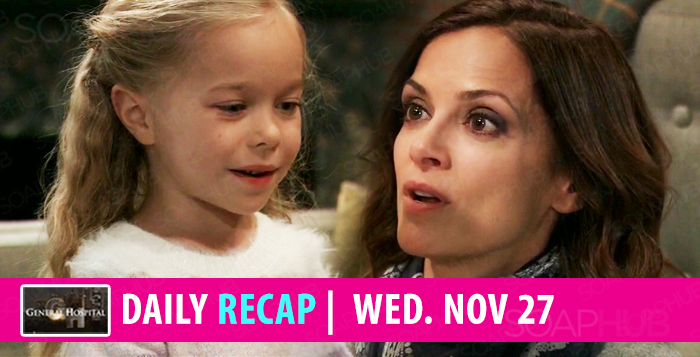 General Hospital Recap