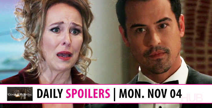 General Hospital Spoilers