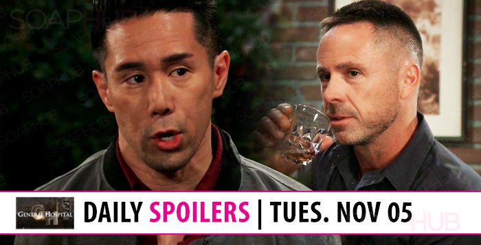General Hospital Spoilers