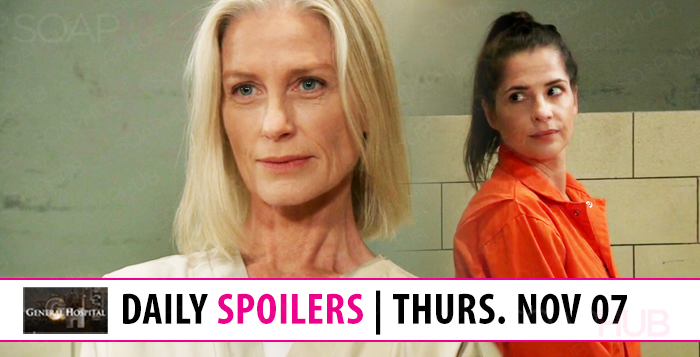 General Hospital Spoilers