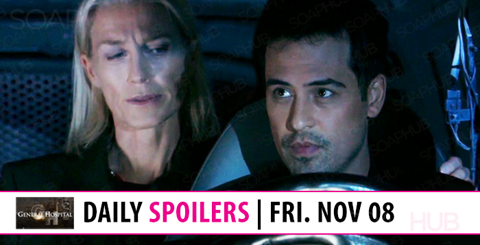General Hospital Spoilers
