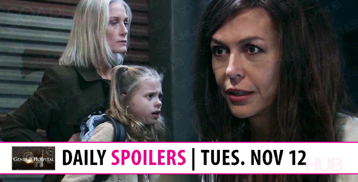 General Hospital Spoilers