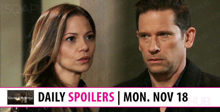 General Hospital Spoilers