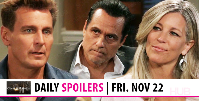 General Hospital Spoilers