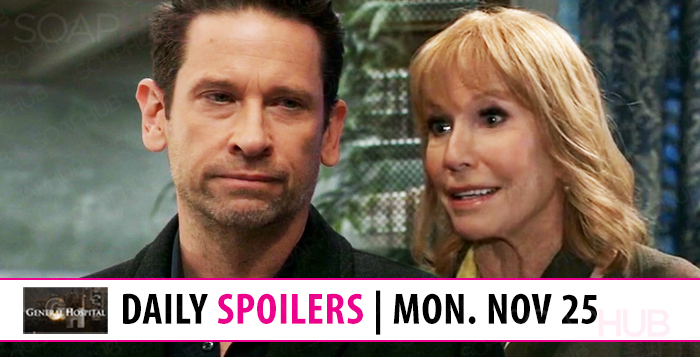 General Hospital Spoilers