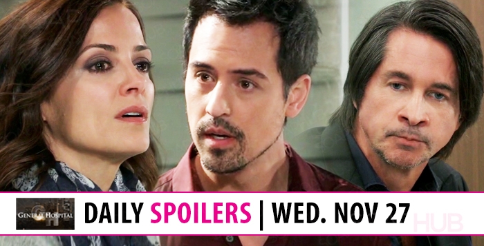 General Hospital Spoilers