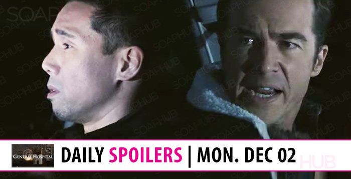 General Hospital Spoilers