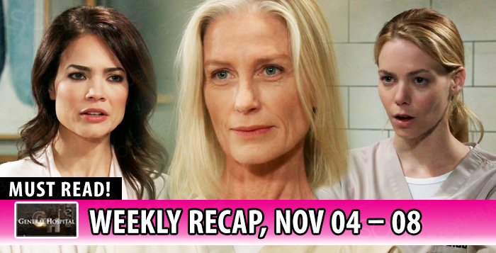 General Hospital Recap