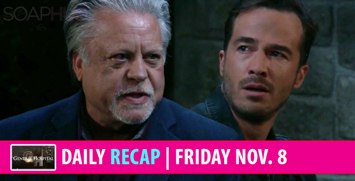 General Hospital Recap