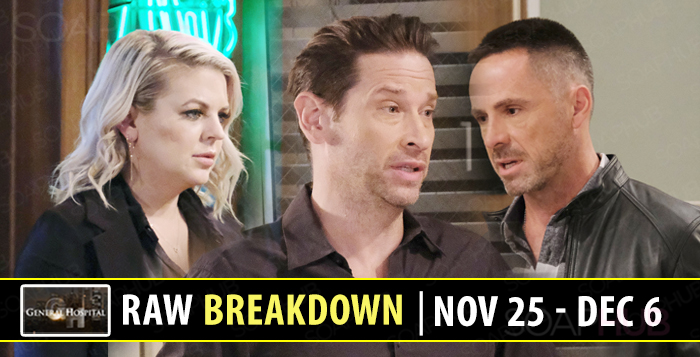 General Hospital Spoilers