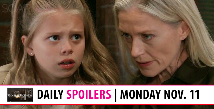 General Hospital Spoilers