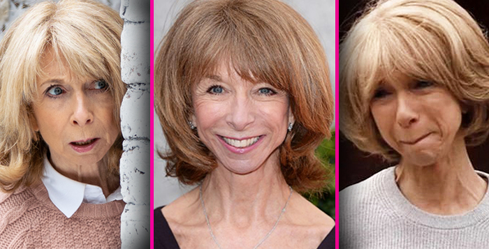 Helen Worth Coronation Street