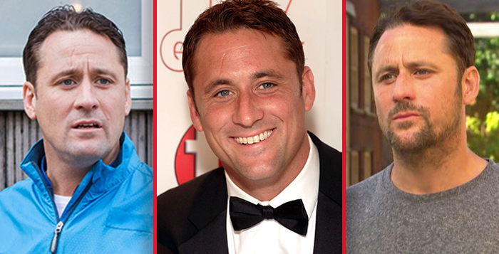 Hollyoaks Nick Pickard
