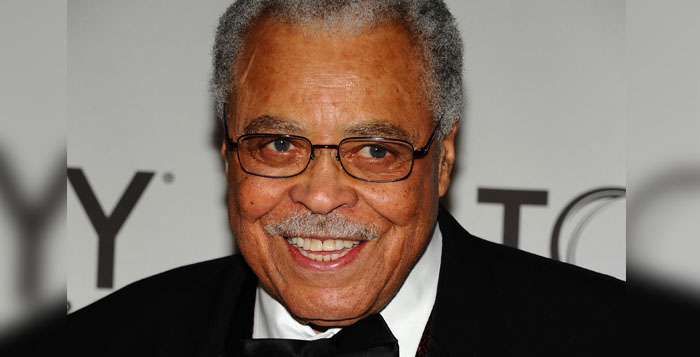 James Earl Jones