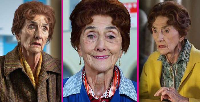 June Brown EastEnders