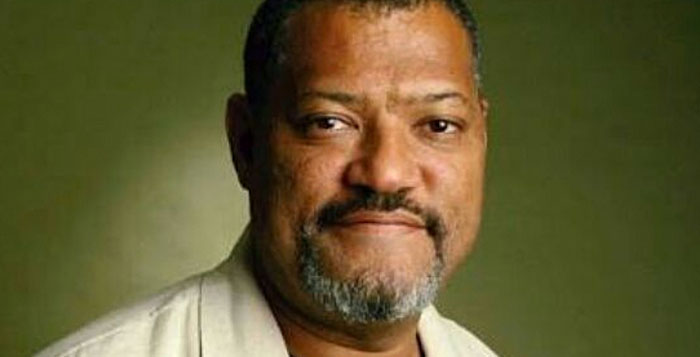 Laurence Fishburne