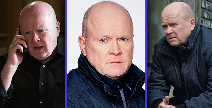 Steve McFadden EastEnders