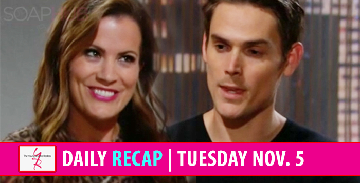 The Young and the Restless Recap